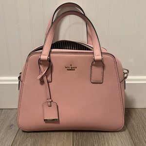 Kate Spade crossbody bag pink